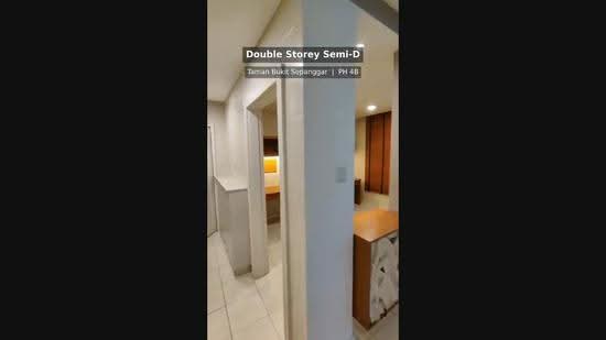 Semi-Detached House for Sale in Taman Bukit Sepangar (Kota Kinabalu) - ANNE CHIN - PropertyGuru.com.my
