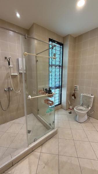 Semi-Detached House for Sale in Taman Bukit Sepangar (Kota Kinabalu) - ANNE CHIN - Bathroom - PropertyGuru.com.my
