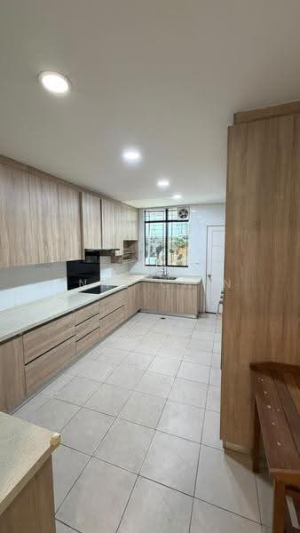 Semi-Detached House for Sale in Taman Bukit Sepangar (Kota Kinabalu) - ANNE CHIN - Kitchen - PropertyGuru.com.my
