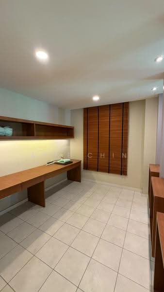 Semi-Detached House for Sale in Taman Bukit Sepangar (Kota Kinabalu) - ANNE CHIN - Study - PropertyGuru.com.my