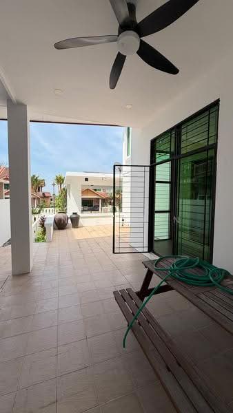 Semi-Detached House for Sale in Taman Bukit Sepangar (Kota Kinabalu) - ANNE CHIN - Exterior - PropertyGuru.com.my