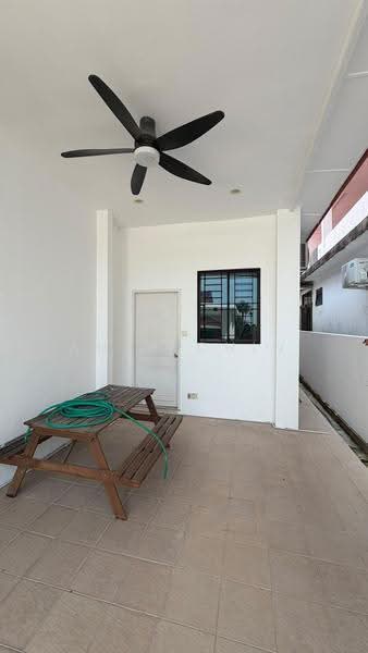 Semi-Detached House for Sale in Taman Bukit Sepangar (Kota Kinabalu) - ANNE CHIN - Exterior - PropertyGuru.com.my