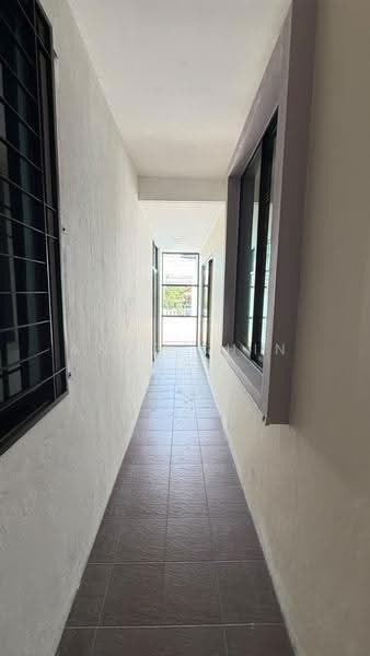 Semi-Detached House for Sale in Taman Bukit Sepangar (Kota Kinabalu) - ANNE CHIN - Corridor - PropertyGuru.com.my