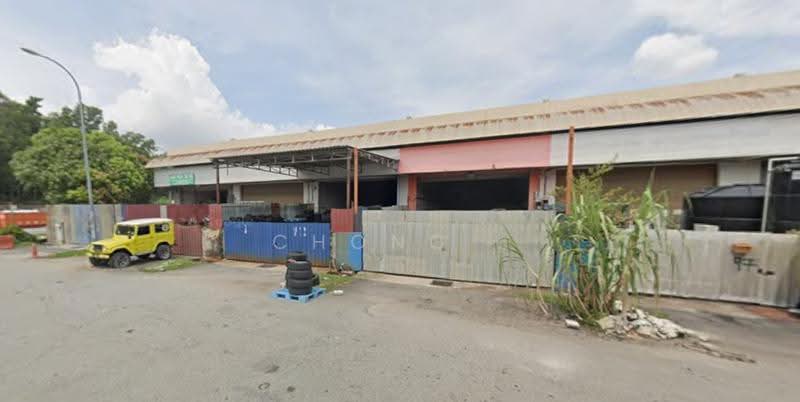 Kilang untuk Disewa di Nilai (Negeri Sembilan) - Chong . - Exterior - PropertyGuru.com.my