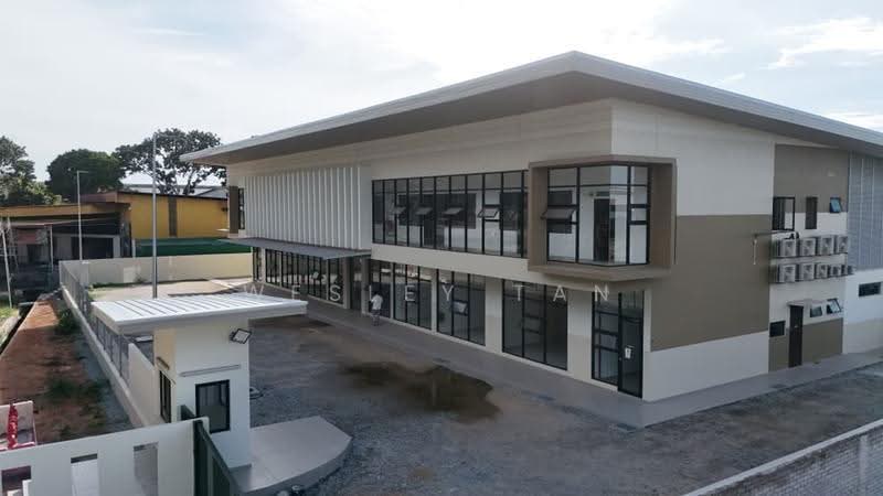 Warehouse for Rent in Krubong (Melaka) - Wesley Tan - Exterior - PropertyGuru.com.my
