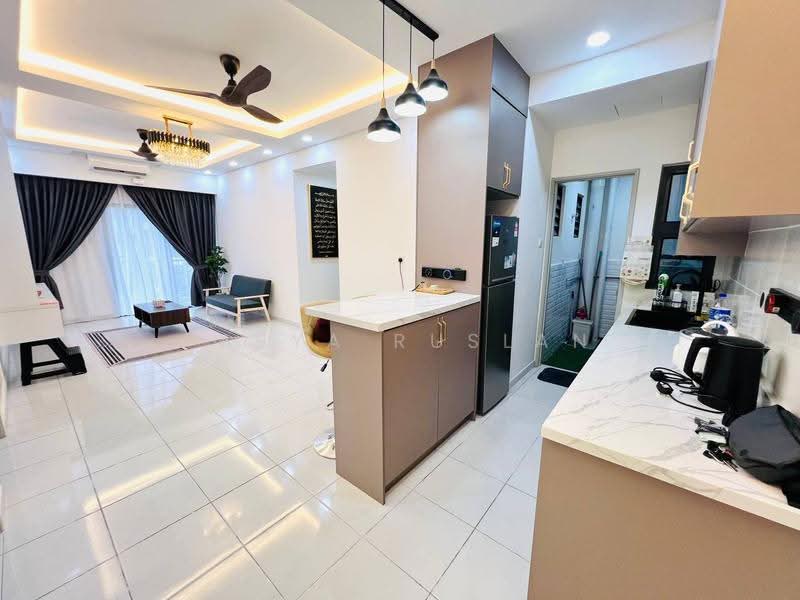 Kediaman Servis untuk Dijual di Residensi Mutiara Kajang 2 - Tasya Ruslan - PropertyGuru.com.my