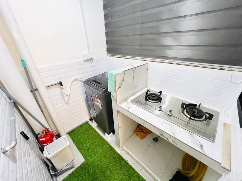 Kediaman Servis untuk Dijual di Residensi Mutiara Kajang 2 - Tasya Ruslan - PropertyGuru.com.my
