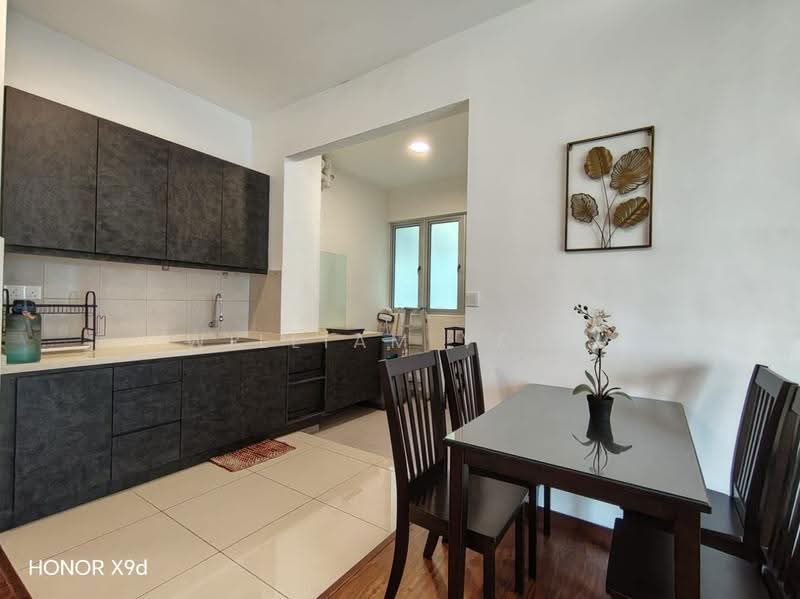 Kediaman Servis untuk Disewa di Gaya Resort Homes - William Yeoh - Kitchen - PropertyGuru.com.my