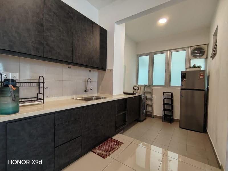 Kediaman Servis untuk Disewa di Gaya Resort Homes - William Yeoh - Kitchen - PropertyGuru.com.my