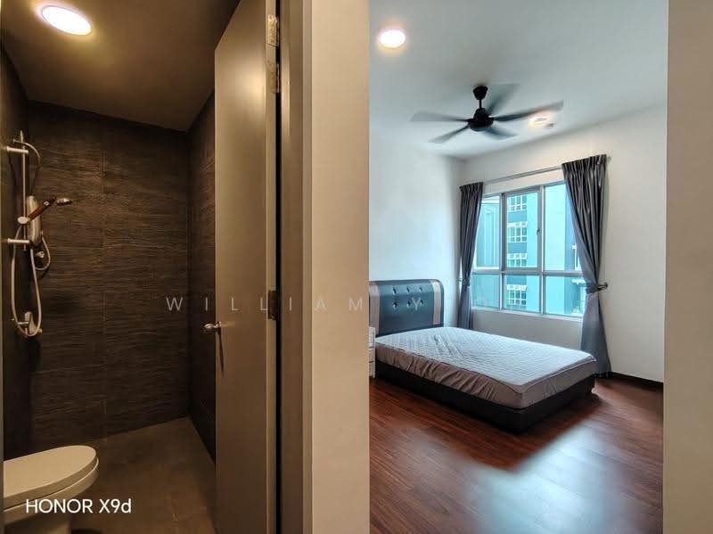 Kediaman Servis untuk Disewa di Gaya Resort Homes - William Yeoh - Bedroom - PropertyGuru.com.my