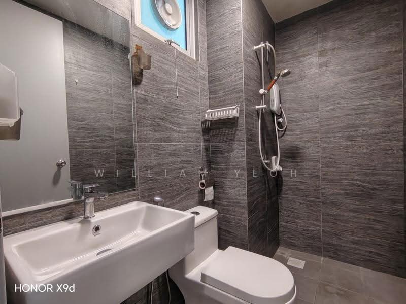 Kediaman Servis untuk Disewa di Gaya Resort Homes - William Yeoh - Bathroom - PropertyGuru.com.my