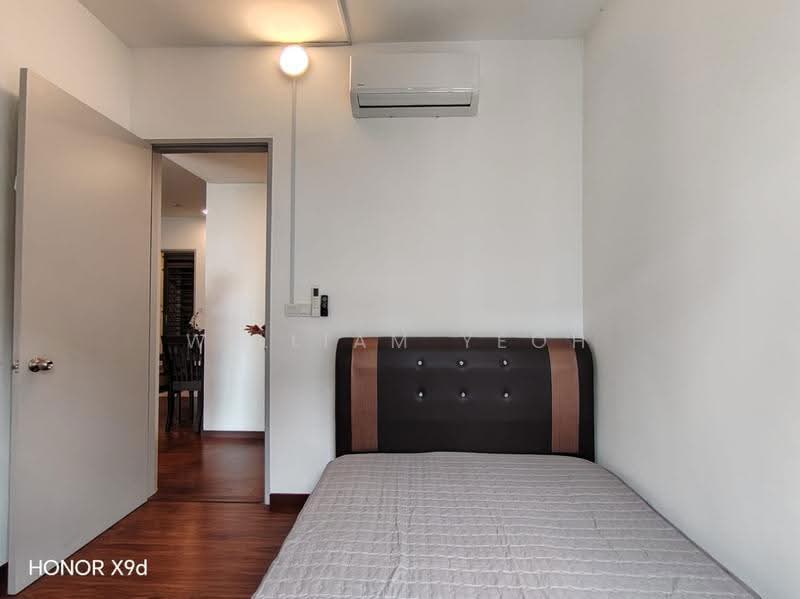 Kediaman Servis untuk Disewa di Gaya Resort Homes - William Yeoh - Bedroom - PropertyGuru.com.my