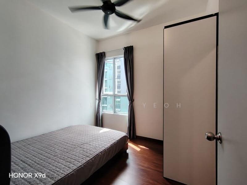Kediaman Servis untuk Disewa di Gaya Resort Homes - William Yeoh - Bedroom - PropertyGuru.com.my