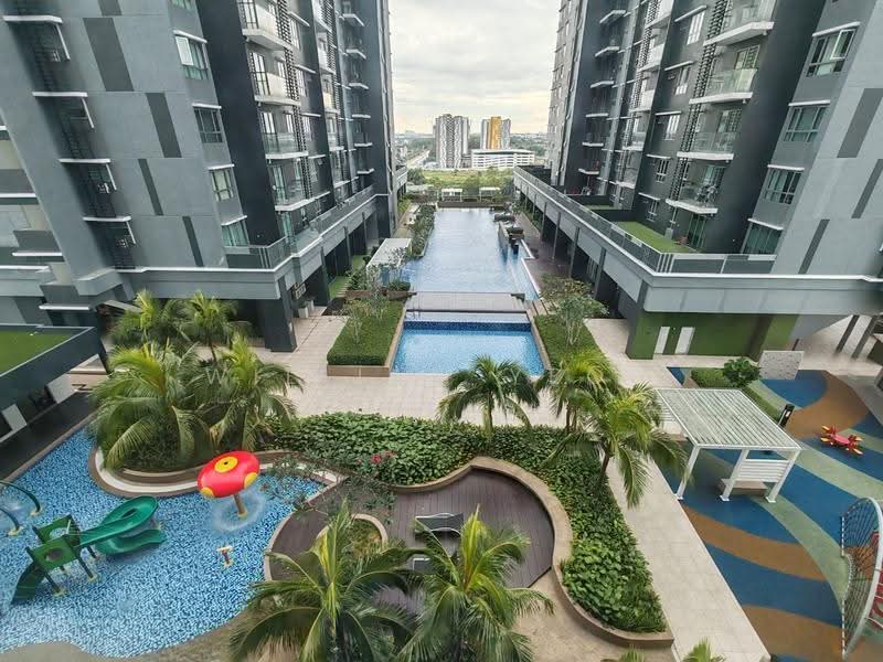 Kediaman Servis untuk Disewa di Gaya Resort Homes - William Yeoh - Exterior - PropertyGuru.com.my
