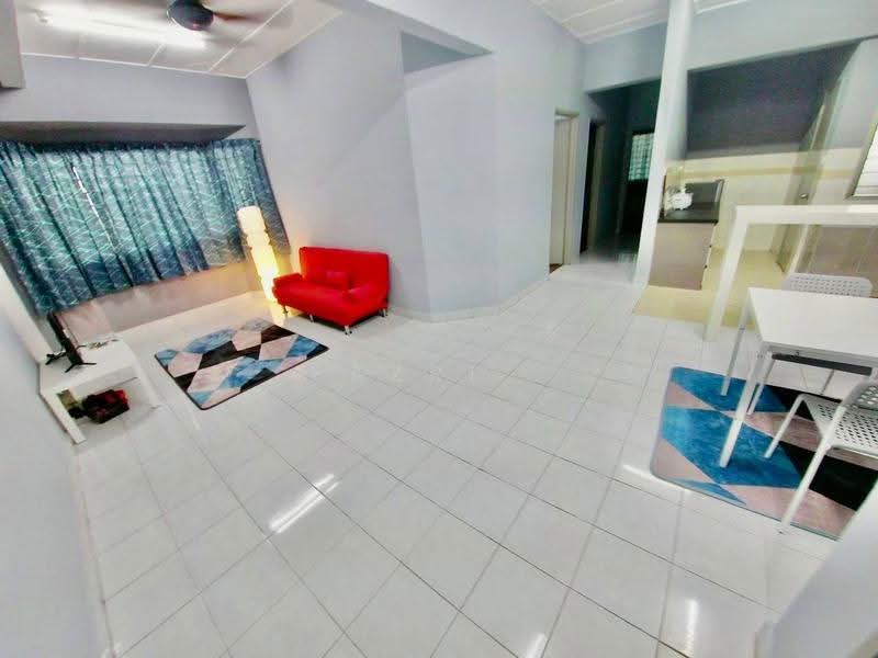 Kondominium untuk Disewa di Sri Hijau - Fazri . - Living Room - PropertyGuru.com.my