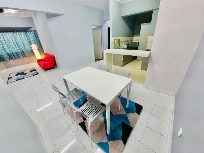 Kondominium untuk Disewa di Sri Hijau - Fazri . - Living Room - PropertyGuru.com.my