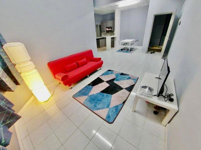 Kondominium untuk Disewa di Sri Hijau - Fazri . - Living Room - PropertyGuru.com.my