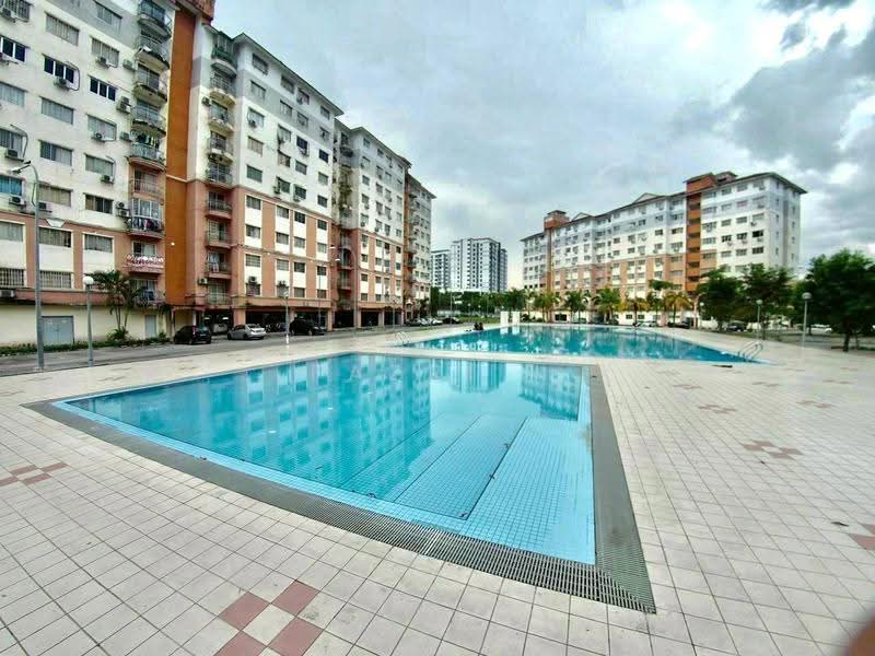 Kondominium untuk Disewa di Sri Hijau - Fazri . - Exterior - PropertyGuru.com.my