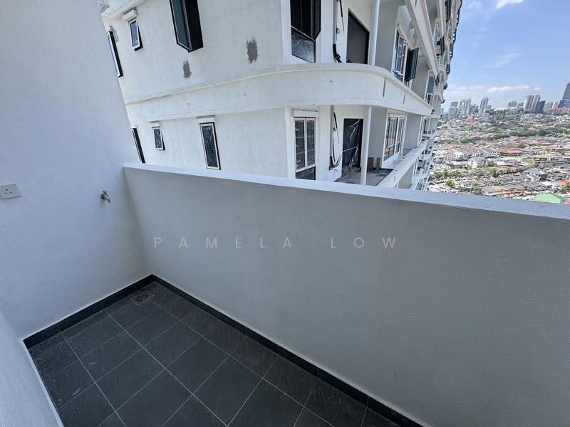Condominium for Sale at Bangsar Hill Park - Pamela Low - Balcony - PropertyGuru.com.my