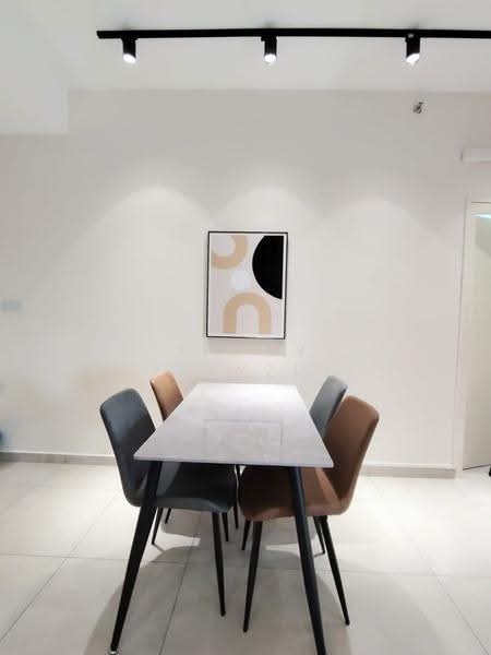 Service Residence for Rent at Meta City - Jimmy Haryzul - Dining Room - PropertyGuru.com.my
