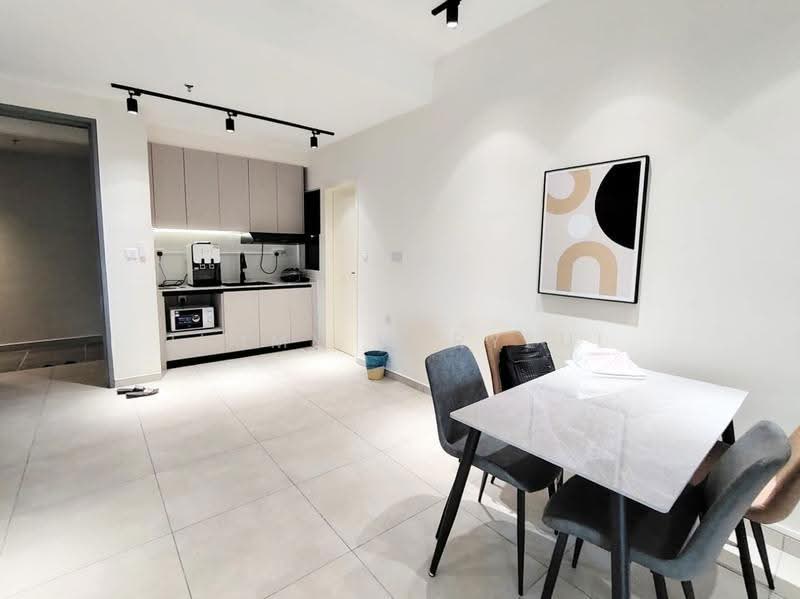 Service Residence for Rent at Meta City - Jimmy Haryzul - Kitchen - PropertyGuru.com.my
