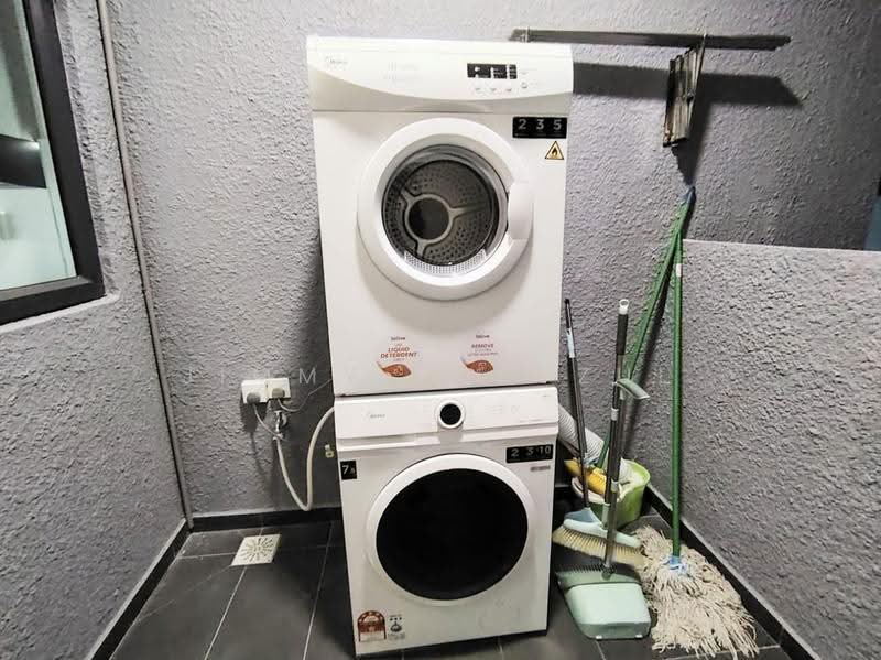 Service Residence for Rent at Meta City - Jimmy Haryzul - Interior - PropertyGuru.com.my