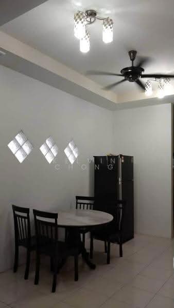 2-storey Terraced House for Rent in Taman Lapangan Hartamas (Ipoh) - Kelvin Chong - Dining Room - PropertyGuru.com.my