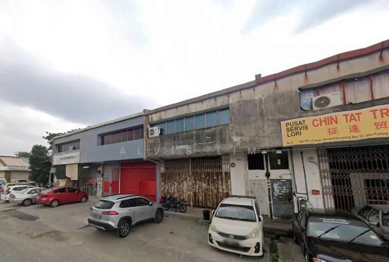 Factory for Rent in Taman Perindustrian Puchong (Puchong) - Alvis Lim - Exterior - PropertyGuru.com.my