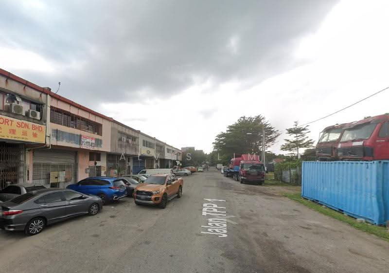 Factory for Rent in Taman Perindustrian Puchong (Puchong) - Alvis Lim - Exterior - PropertyGuru.com.my