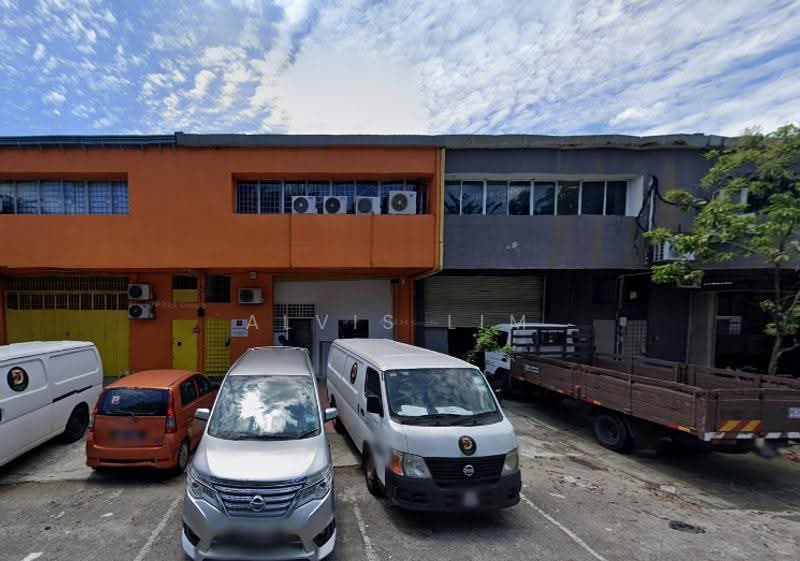 Factory for Rent in Taman Perindustrian Puchong (Puchong) - Alvis Lim - Exterior - PropertyGuru.com.my