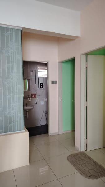 Kondominium untuk Disewa di Ehsan Residence - Mages . - Bathroom - PropertyGuru.com.my