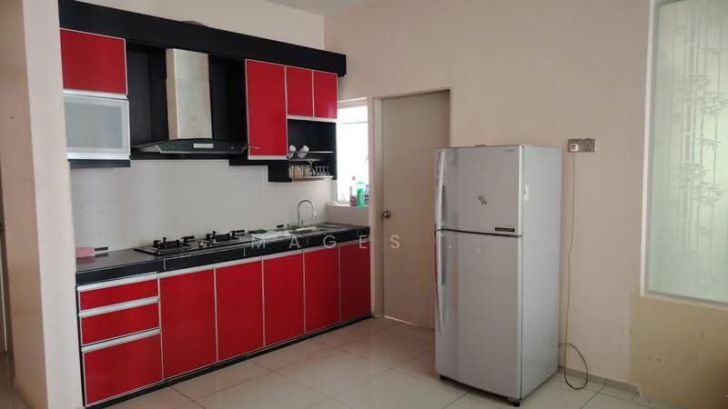Kondominium untuk Disewa di Ehsan Residence - Mages . - Kitchen - PropertyGuru.com.my
