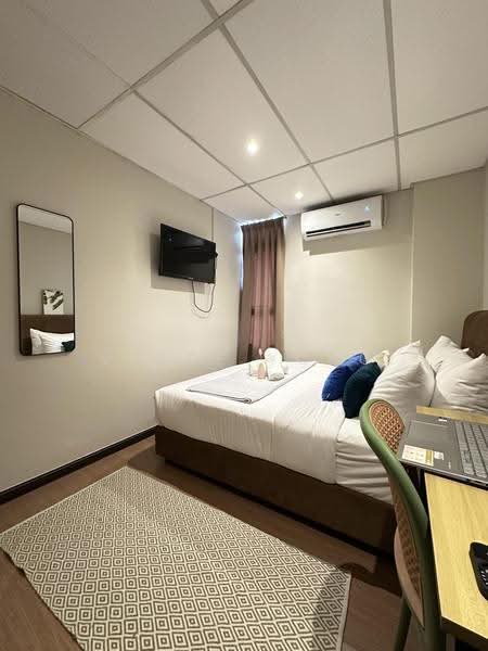 Rumah Teres 2-Tingkat untuk Disewa di Bandar Hilir (Melaka City) - Vince Yong - Bedroom - PropertyGuru.com.my