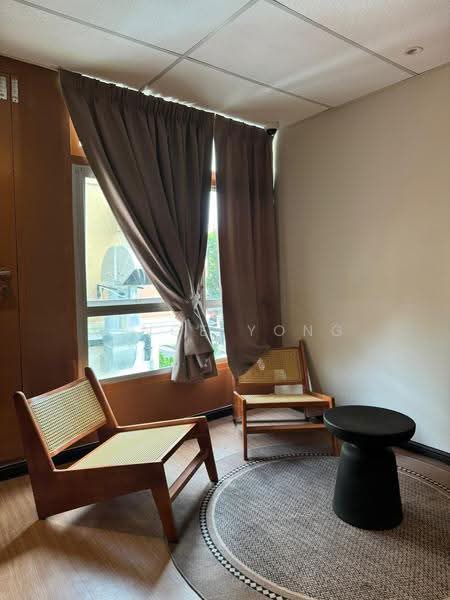 Rumah Teres 2-Tingkat untuk Disewa di Bandar Hilir (Melaka City) - Vince Yong - Living Room - PropertyGuru.com.my