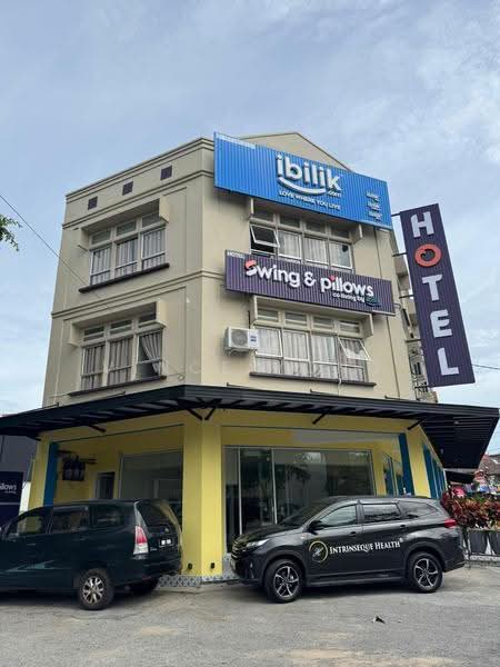 Rumah Teres 2-Tingkat untuk Disewa di Bandar Hilir (Melaka City) - Vince Yong - Exterior - PropertyGuru.com.my
