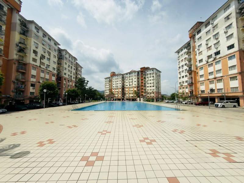 Condominium for Sale at Sri Hijau - Faliyana binti Muda - PropertyGuru.com.my