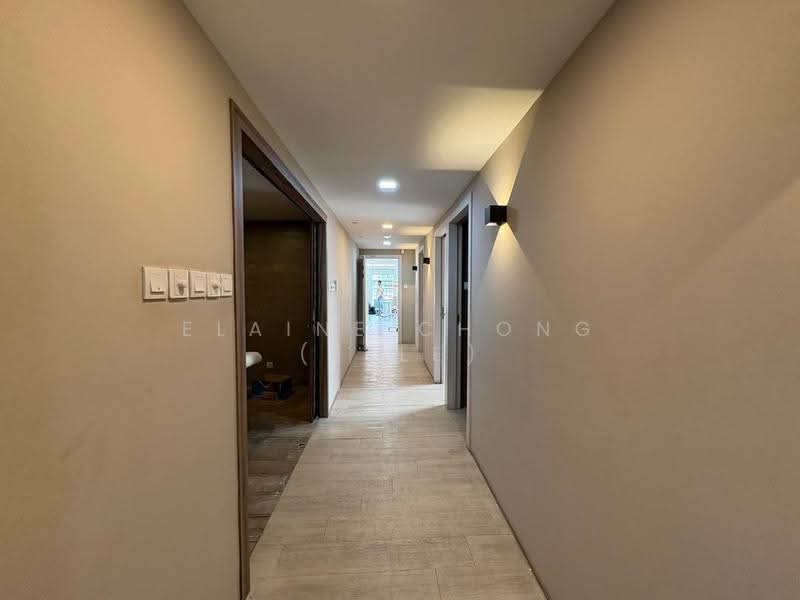 Commercial Bungalow for Rent in Bangsar Baru (Bangsar) - Elaine Chong (Elle) - Corridor - PropertyGuru.com.my