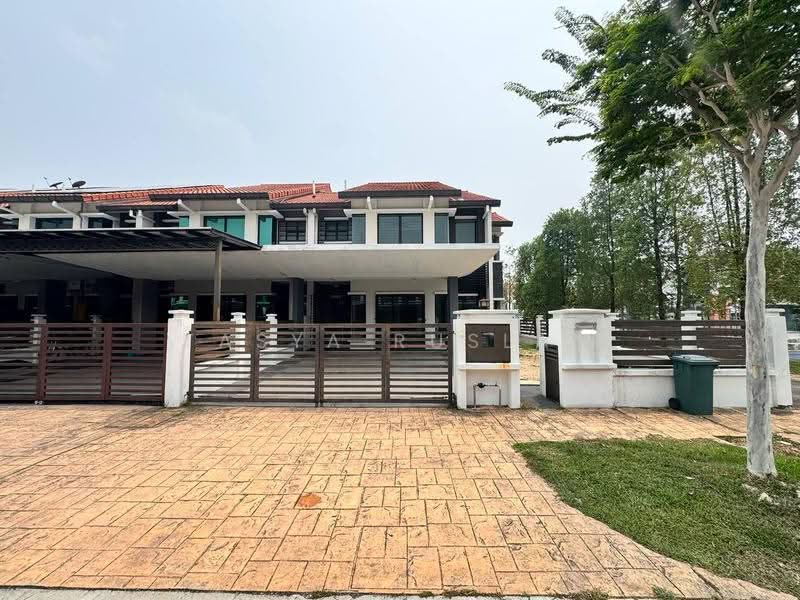 Rumah Teres 2-Tingkat untuk Dijual di Kajang (Selangor) - Tasya Ruslan - PropertyGuru.com.my