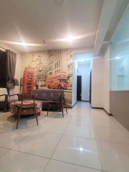 Condominium for Rent at Crescent Bay Suites (Teluk Bayu) - Joey Tay - Living Room - PropertyGuru.com.my
