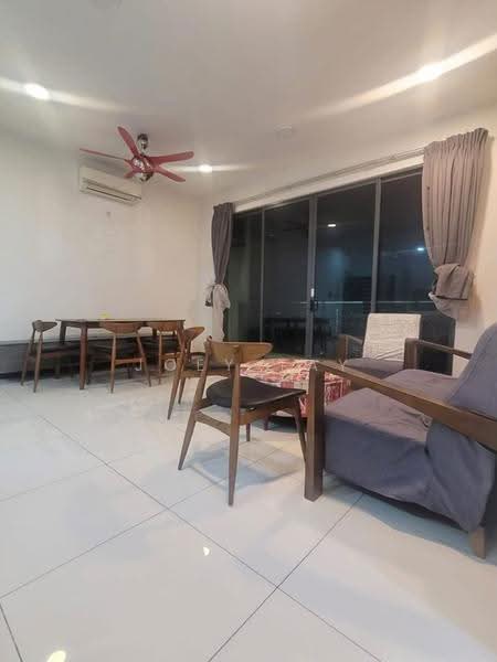 Condominium for Rent at Crescent Bay Suites (Teluk Bayu) - Joey Tay - Living Room - PropertyGuru.com.my