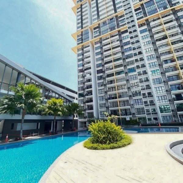 Condominium for Sale at Oasis 1 - Danny Lee - Exterior - PropertyGuru.com.my