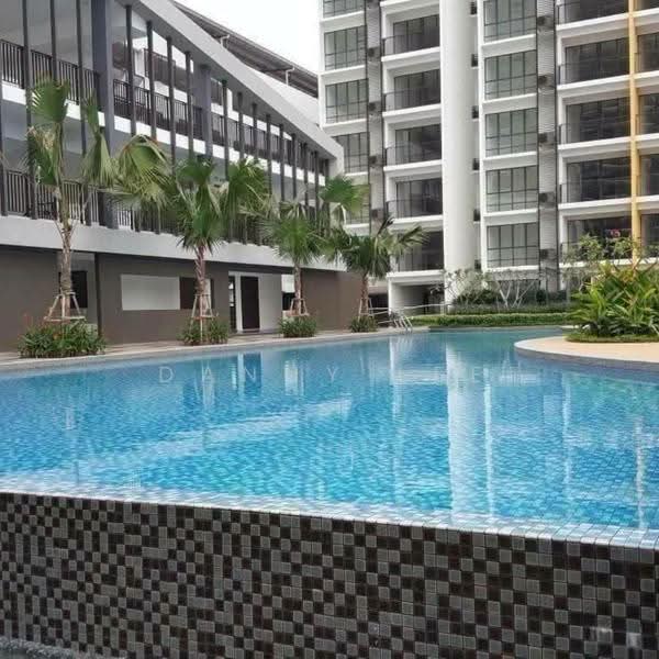 Condominium for Sale at Oasis 1 - Danny Lee - Exterior - PropertyGuru.com.my