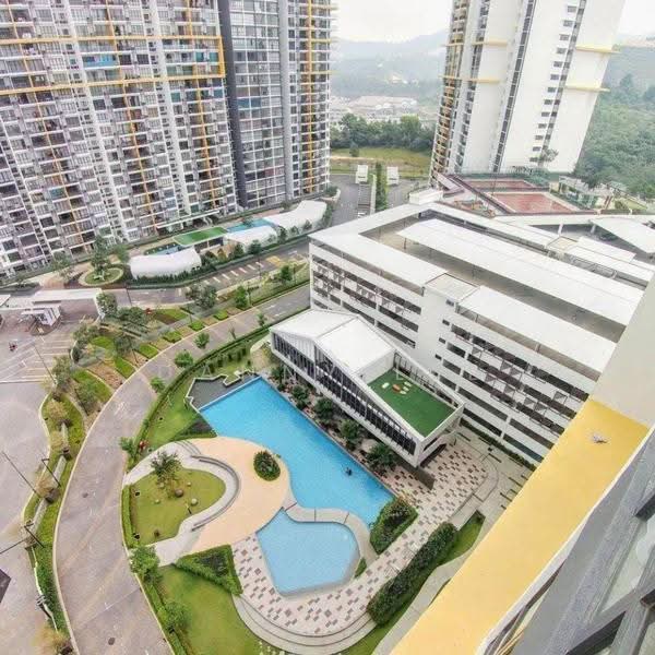 Condominium for Sale at Oasis 1 - Danny Lee - Exterior - PropertyGuru.com.my