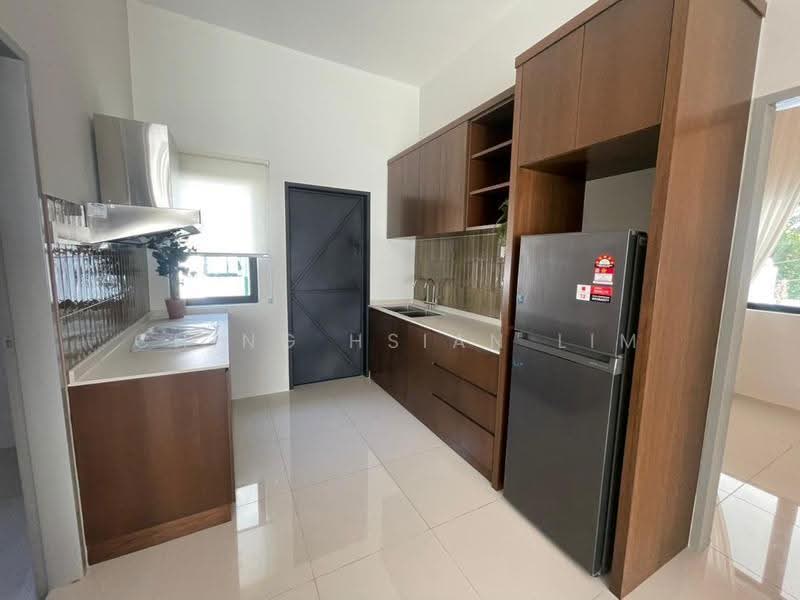Banglo Pautan untuk Dijual di Single Storey Link Bungalow at Sungai Petani Kedah (Sungai Petani) - Ching Hsian Lim - Kitchen - PropertyGuru.com.my