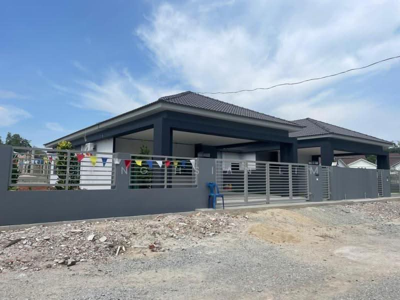 Banglo Pautan untuk Dijual di Single Storey Link Bungalow at Sungai Petani Kedah (Sungai Petani) - Ching Hsian Lim - Exterior - PropertyGuru.com.my