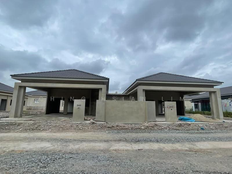 Banglo Pautan untuk Dijual di Single Storey Link Bungalow at Sungai Petani Kedah (Sungai Petani) - Ching Hsian Lim - Exterior - PropertyGuru.com.my