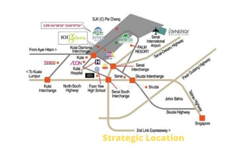 Service Residence for Rent at D'Putra Suites - Ken Phoon - PropertyGuru.com.my
