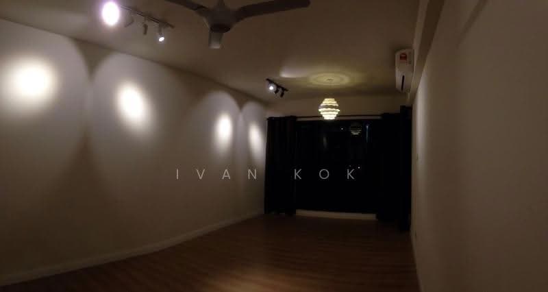 Service Residence for Sale at Nova Saujana - Ivan Kok - Living Room - PropertyGuru.com.my
