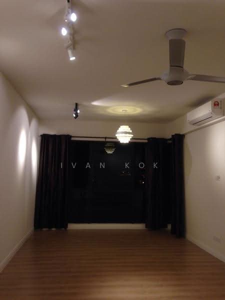 Service Residence for Sale at Nova Saujana - Ivan Kok - Living Room - PropertyGuru.com.my