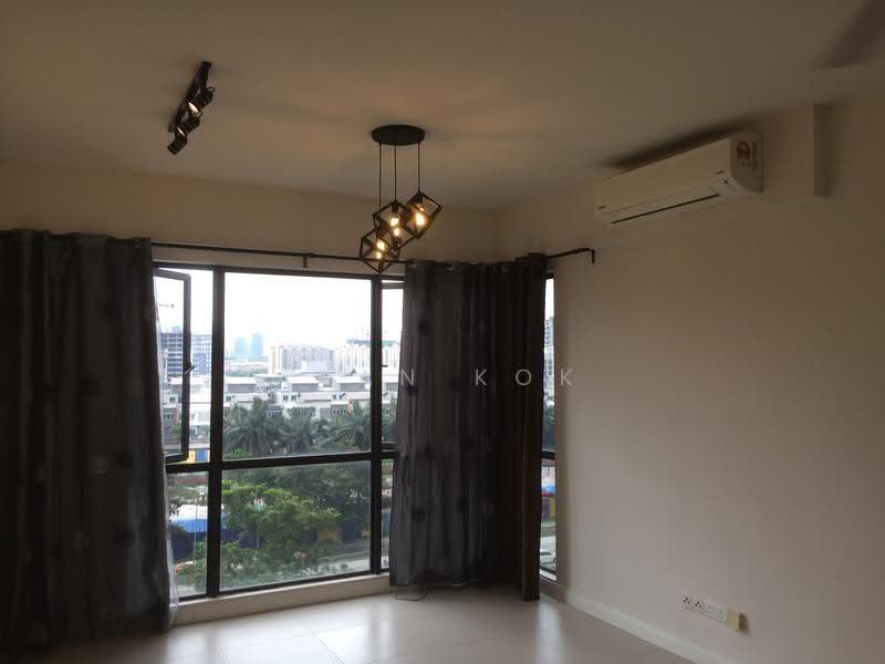 Service Residence for Sale at Nova Saujana - Ivan Kok - Living Room - PropertyGuru.com.my